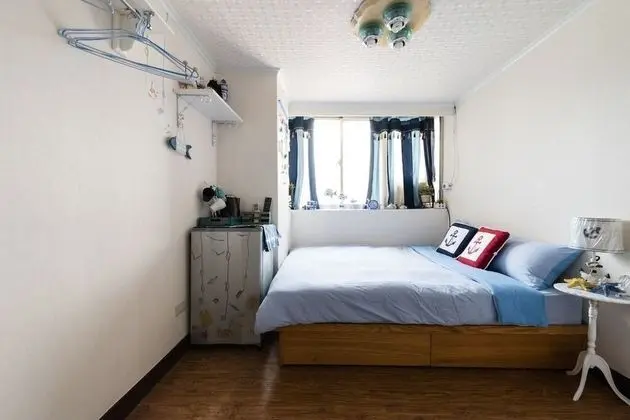 Standard Tek Büyük Yataklı Oda, Banyolu/Duşlu (no daily housekeeping)
