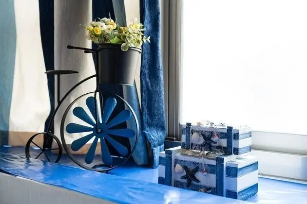 Standard Tek Büyük Yataklı Oda, Banyolu/Duşlu (no daily housekeeping)