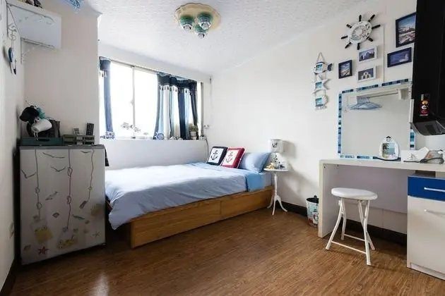 Standard Tek Büyük Yataklı Oda, Banyolu/Duşlu (no daily housekeeping)
