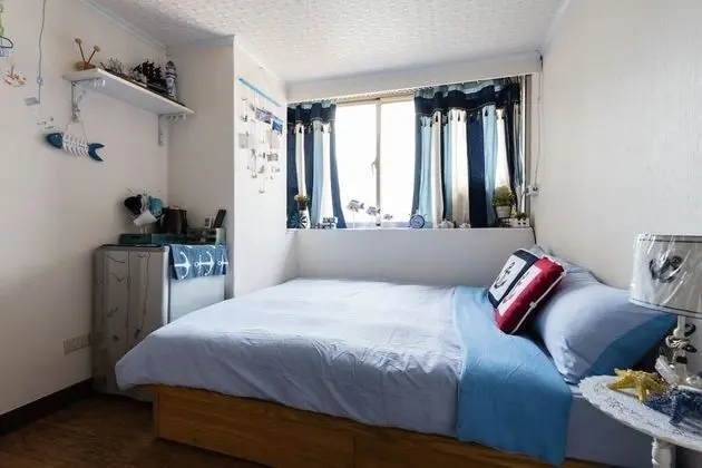 Standard Tek Büyük Yataklı Oda, Banyolu/Duşlu (no daily housekeeping)