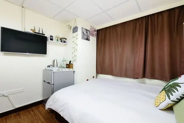 Standard Tek Büyük Yataklı Oda, Banyolu/Duşlu (no daily housekeeping)