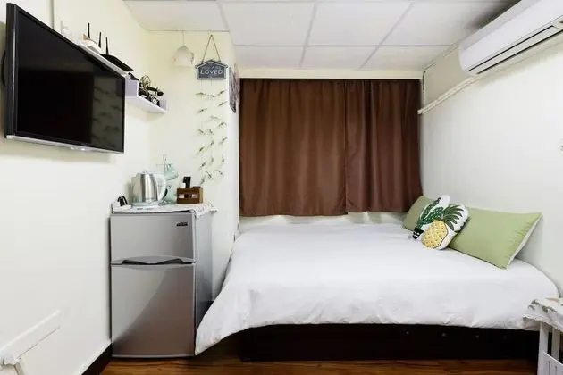 Standard Tek Büyük Yataklı Oda, Banyolu/Duşlu (no daily housekeeping)