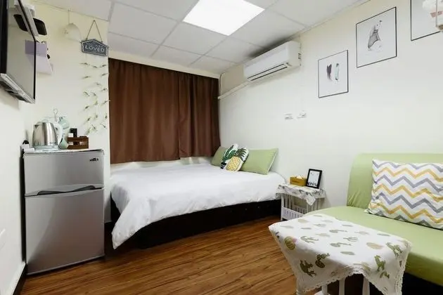 Standard Tek Büyük Yataklı Oda, Banyolu/Duşlu (no daily housekeeping)