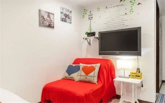 Standard Tek Büyük Yataklı Oda, Banyolu/Duşlu (no daily housekeeping)