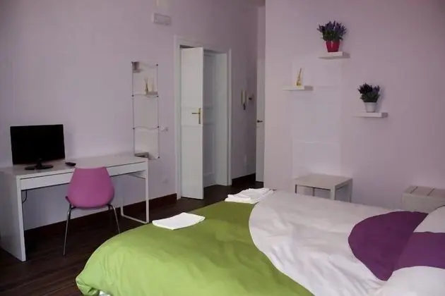 Tek Büyük veya İki Ayrı Yataklı Oda