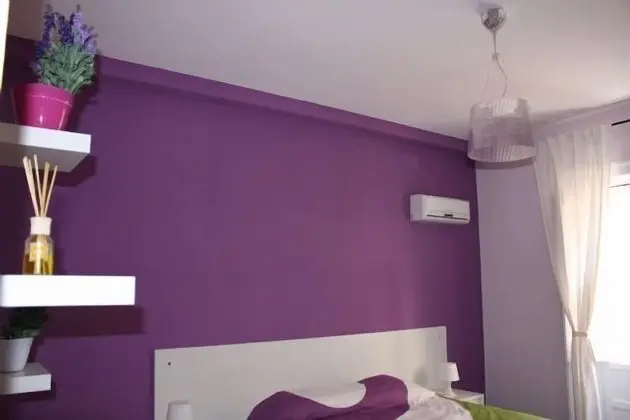 Tek Büyük veya İki Ayrı Yataklı Oda