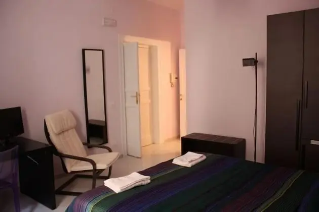 Tek Büyük veya İki Ayrı Yataklı Oda