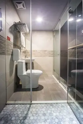 Standard Tek Büyük Yataklı Oda, 1 Çift Kişilik Yatak, Penceresiz