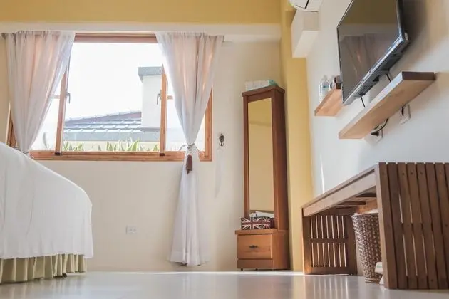 Basic Tek Büyük Yataklı Oda, 1 Çift Kişilik Yatak, Sigara İçilmez