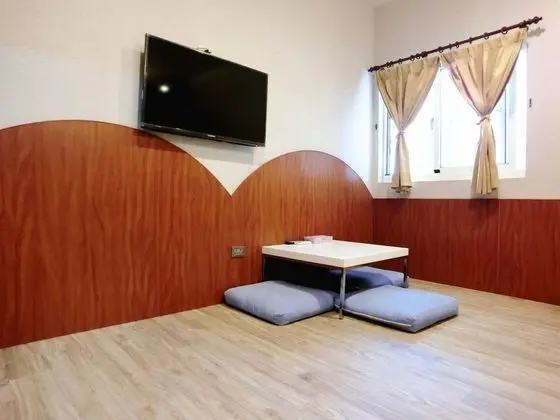 Family Dört Kişilik Oda