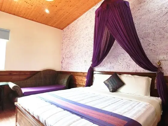 Romantic Tek Büyük Yataklı Oda, 1 Yatak Odası