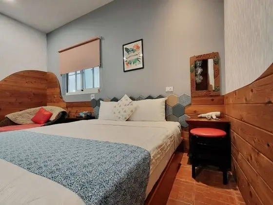 Romantic Tek Büyük Yataklı Oda, 1 Yatak Odası