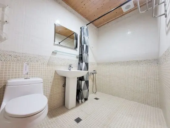 Romantic Tek Büyük Yataklı Oda, 1 Yatak Odası