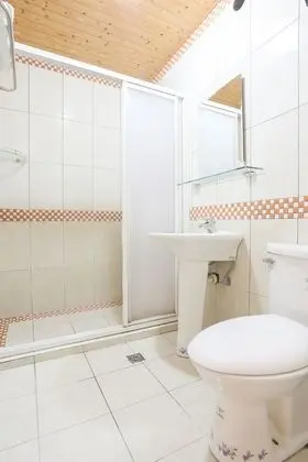 Romantic Tek Büyük Yataklı Oda, 1 Yatak Odası