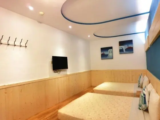 Dört Kişilik Oda