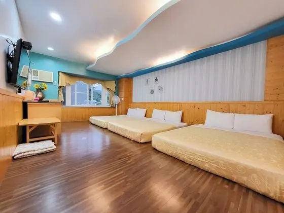 Family Oda (Six people room)