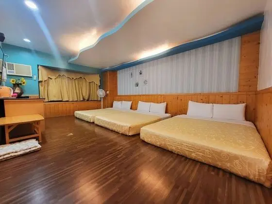 Family Oda (Six people room)