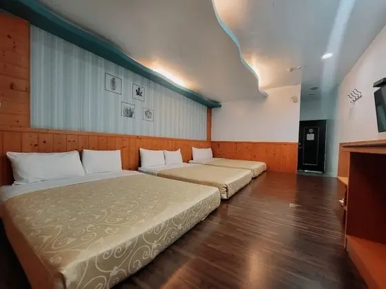 Family Oda (Six people room)