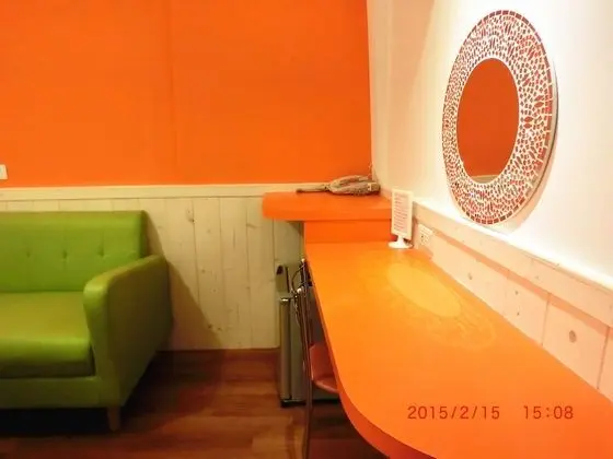 Standard Tek Büyük Yataklı Oda, Penceresiz