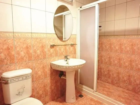 Standard Tek Büyük Yataklı Oda, Penceresiz