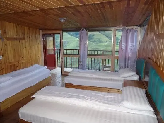 Club Ortak Ranzalı Oda, Dağ Manzaralı