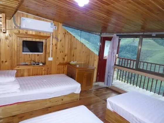 Club Ortak Ranzalı Oda, Dağ Manzaralı