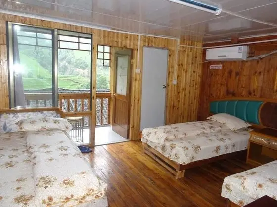 Club Ortak Ranzalı Oda, Dağ Manzaralı