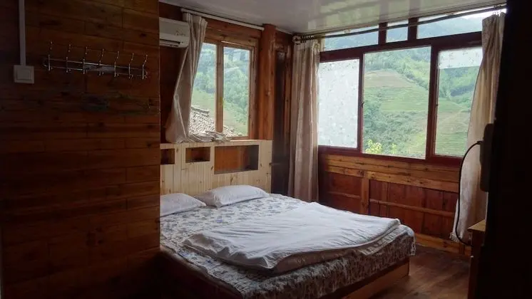 Deluxe Stüdyo Süit, Dağ Manzaralı