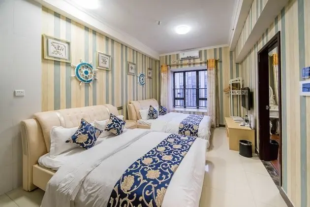 Deluxe Üç Kişilik Oda