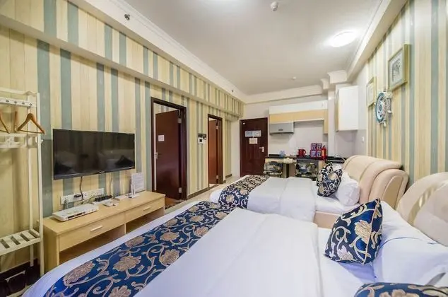 Deluxe Üç Kişilik Oda
