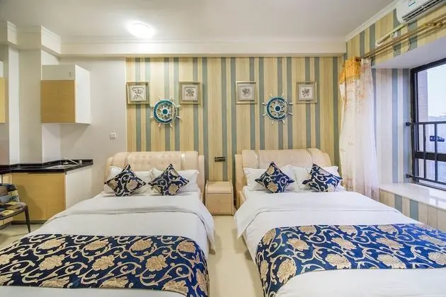 Deluxe Üç Kişilik Oda