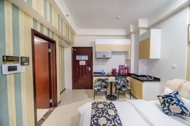 Deluxe Üç Kişilik Oda