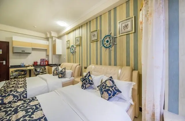 Deluxe Üç Kişilik Oda