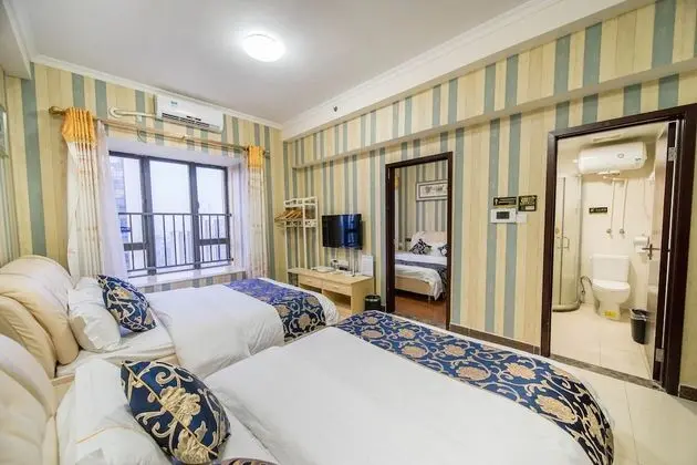 Deluxe Üç Kişilik Oda