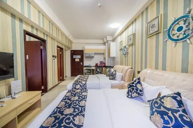 Deluxe Üç Kişilik Oda