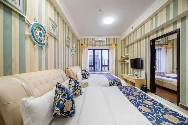 Deluxe Üç Kişilik Oda