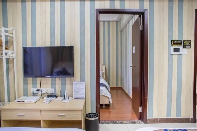 Deluxe Üç Kişilik Oda