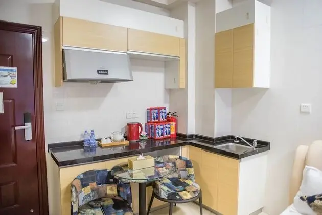 Deluxe Üç Kişilik Oda