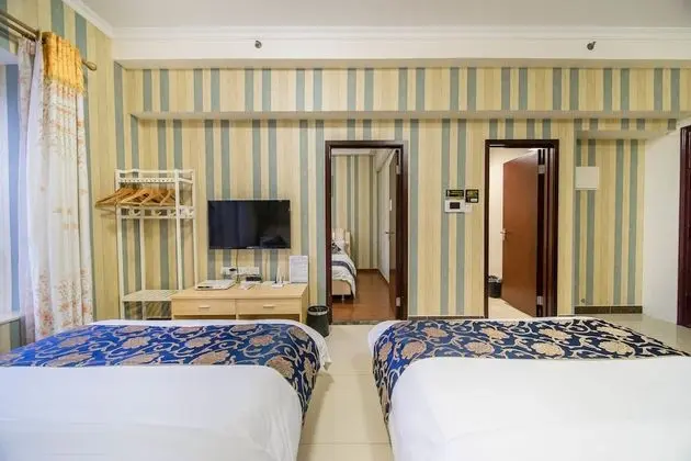 Deluxe Üç Kişilik Oda