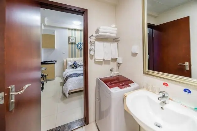 Deluxe Üç Kişilik Oda