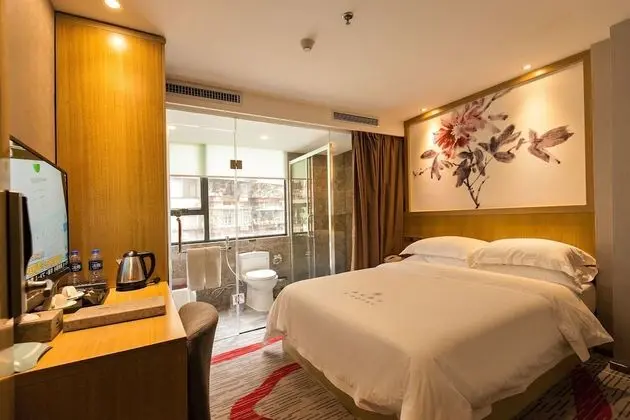 Comfort Tek Büyük Yataklı Oda