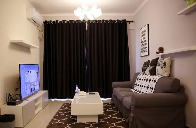 Deluxe Apart Daire