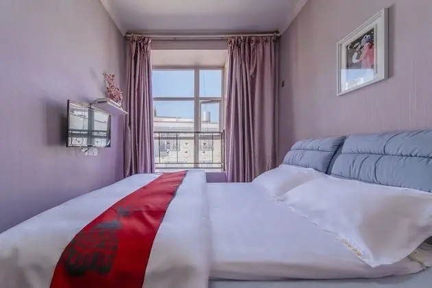 Comfort Tek Büyük Yataklı Oda