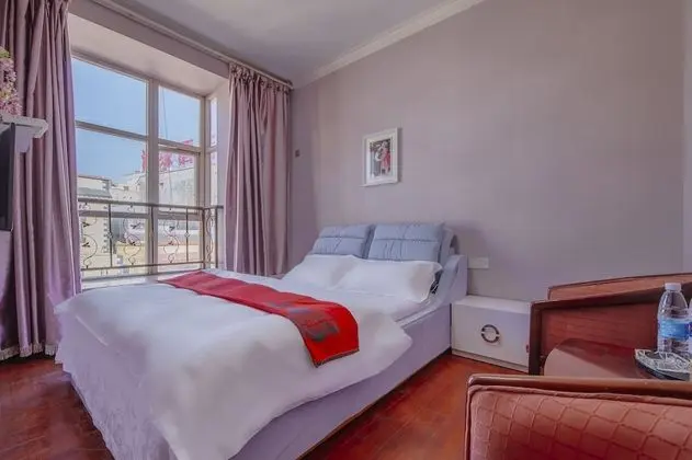Comfort Tek Büyük Yataklı Oda