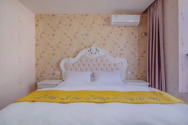 Superior Tek Büyük Yataklı Oda