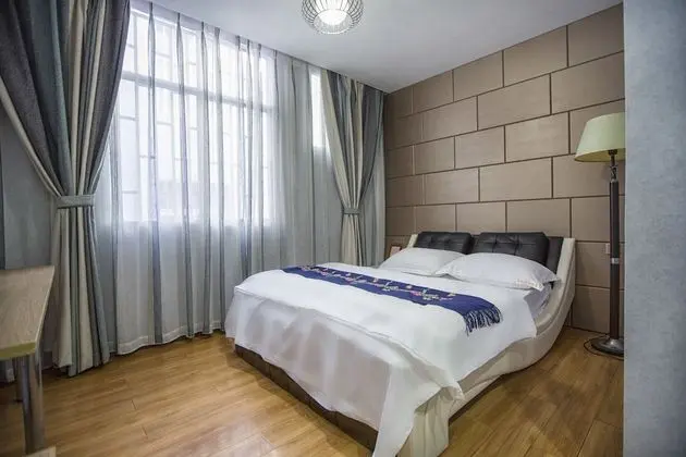 Superior Tek Büyük Yataklı Oda