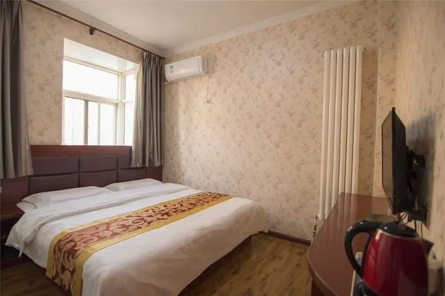 Tek Büyük Yataklı Oda