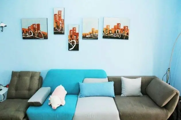 City Apart Daire, 3 Yatak Odası