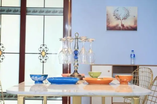 City Apart Daire, 3 Yatak Odası