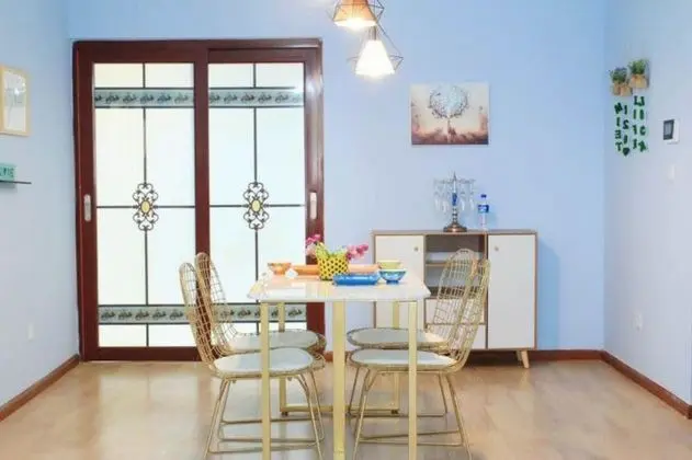 City Apart Daire, 3 Yatak Odası